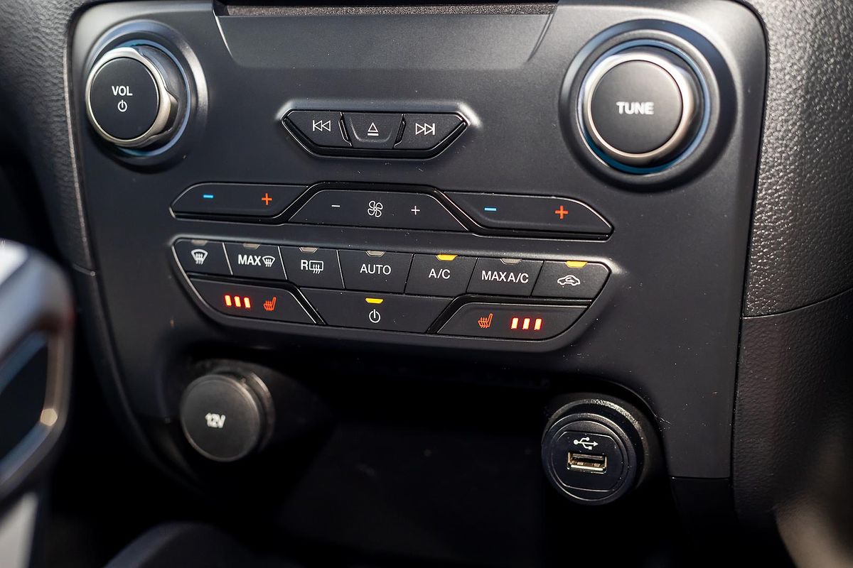 2019 Ford Ranger Raptor PX MkIII 4X4