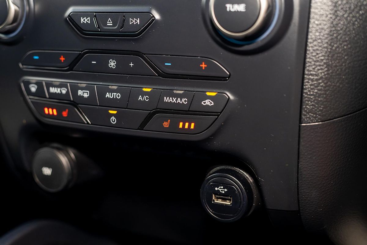 2019 Ford Ranger Raptor PX MkIII 4X4