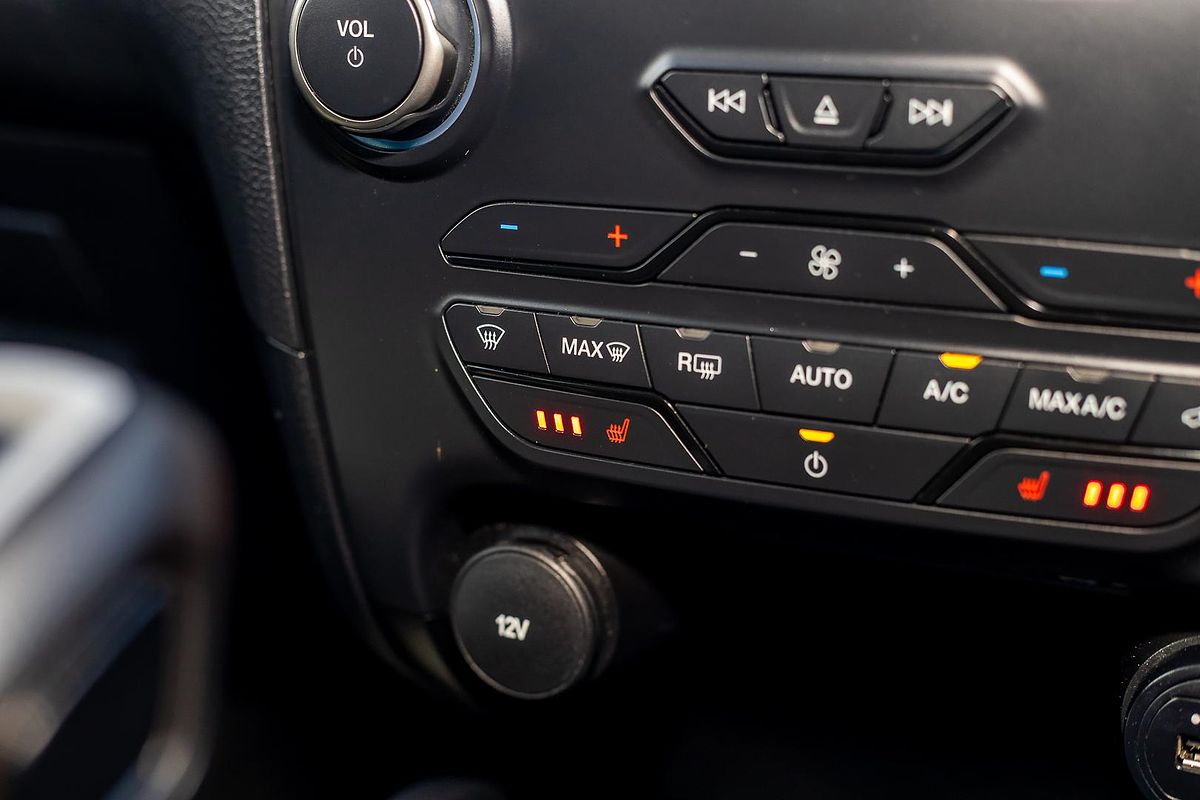 2019 Ford Ranger Raptor PX MkIII 4X4