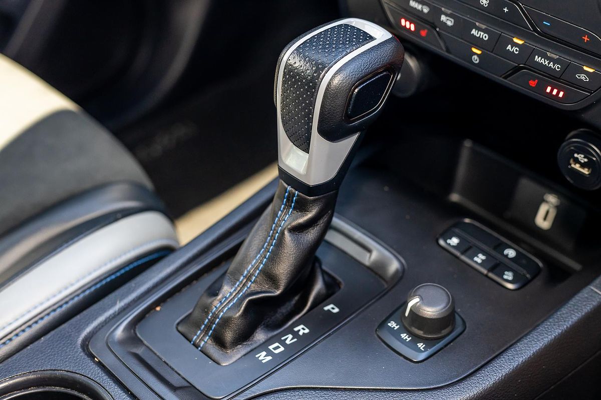 2019 Ford Ranger Raptor PX MkIII 4X4
