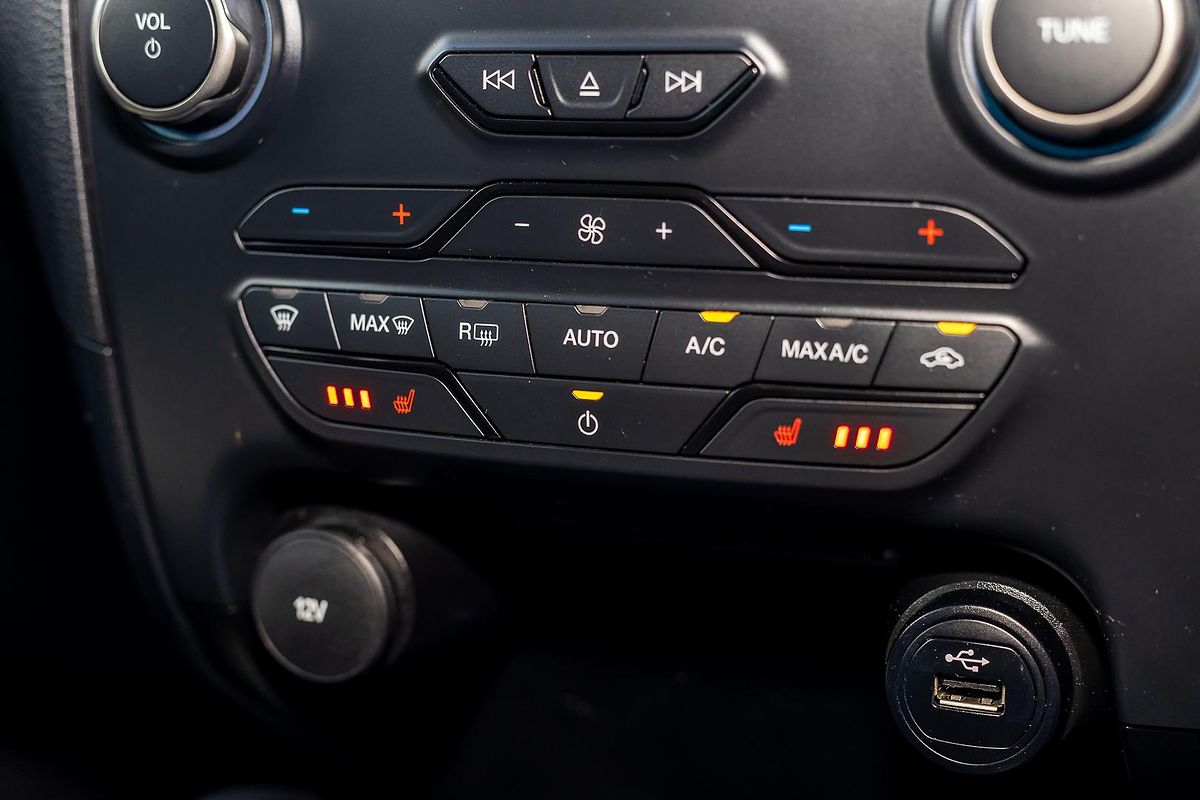 2019 Ford Ranger Raptor PX MkIII 4X4