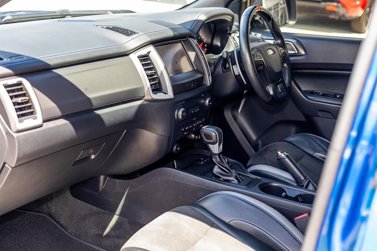 2019 Ford Ranger Raptor PX MkIII 4X4