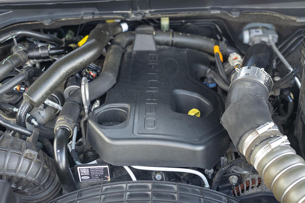 2019 Ford Ranger Raptor PX MkIII 4X4
