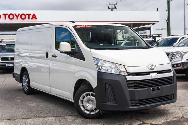 2020 Toyota Hiace GDH300R LWB