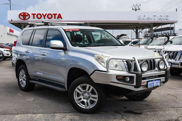 2009 Toyota Landcruiser Prado GXL KDJ120R