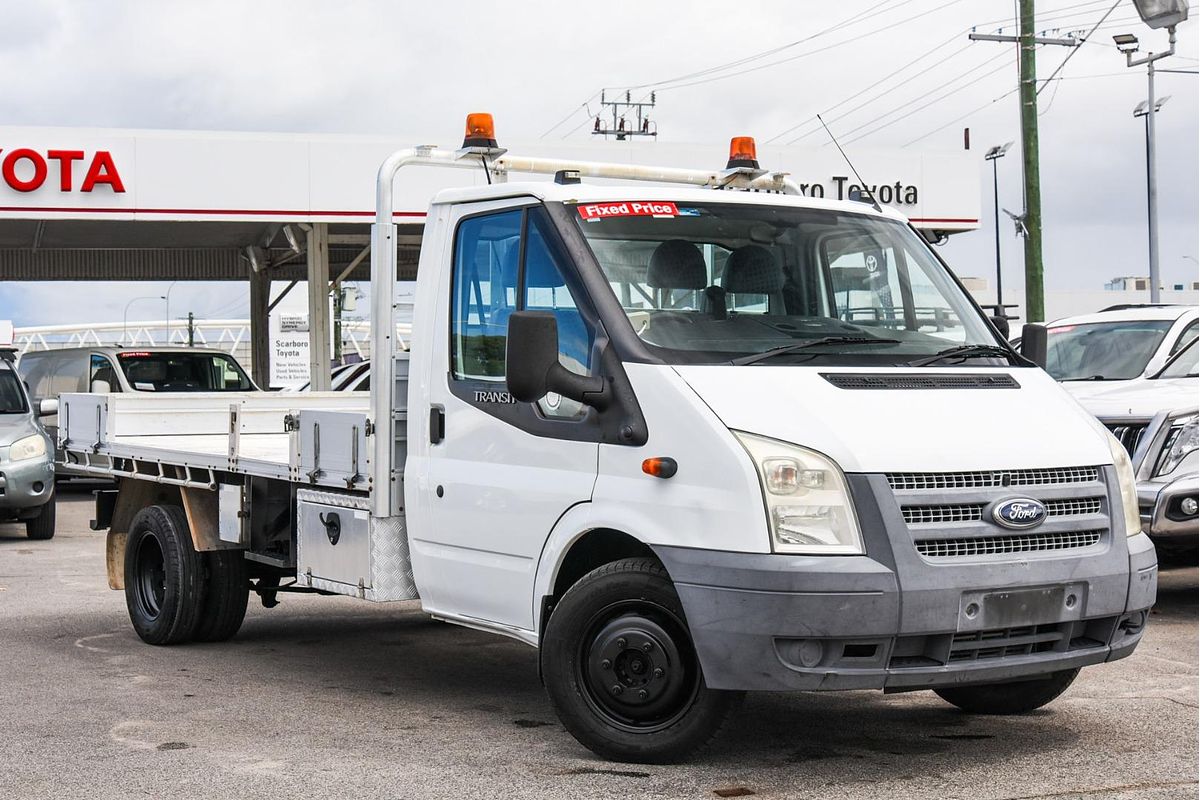2012 Ford Transit VM Rear Wheel Drive LWB