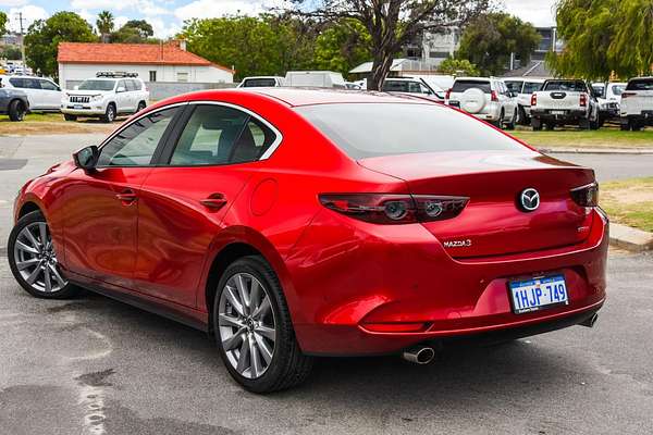 2021 Mazda 3 G20 Evolve BP Series