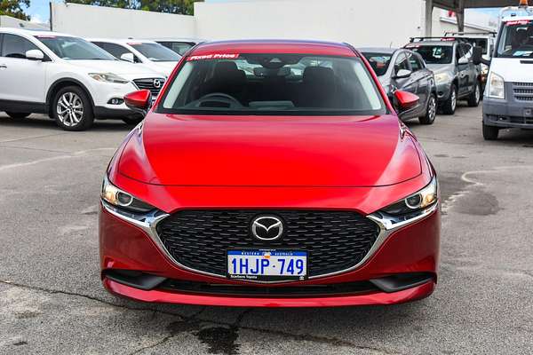 2021 Mazda 3 G20 Evolve BP Series