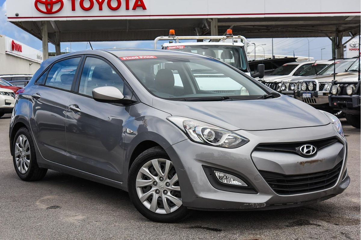 2013 Hyundai i30 Active GD2