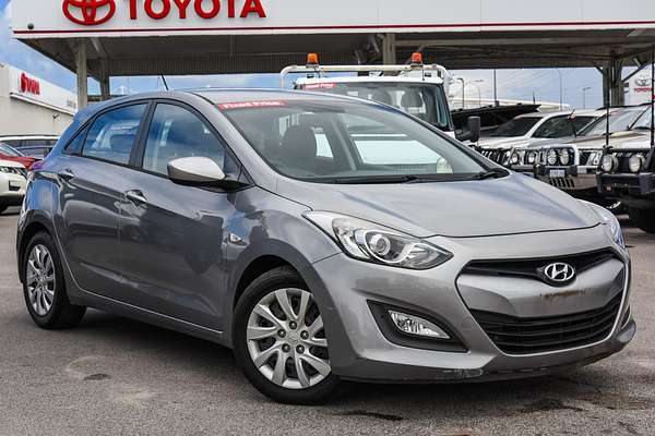 2013 Hyundai i30 Active GD2