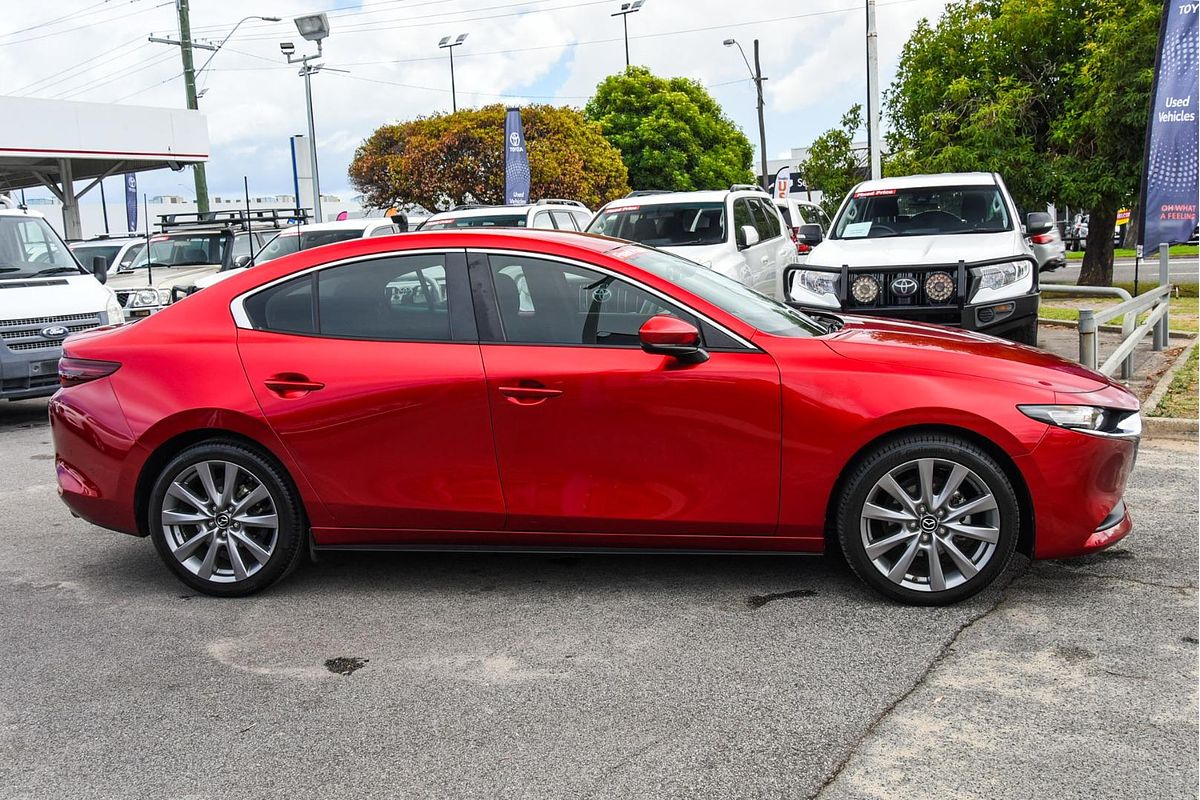 2021 Mazda 3 G20 Evolve BP Series