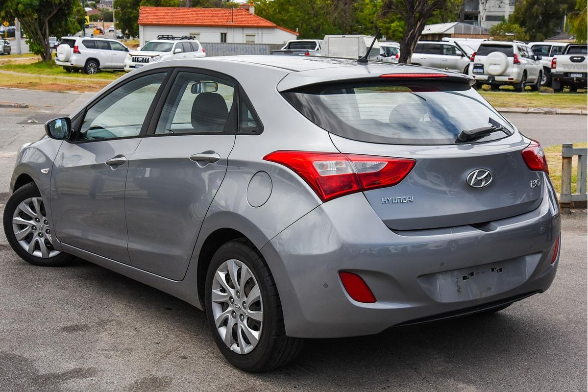 2013 Hyundai i30 Active GD2