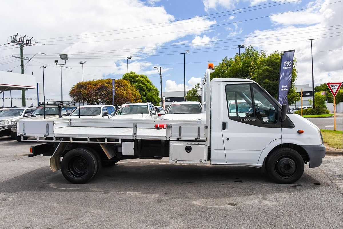 2012 Ford Transit VM Rear Wheel Drive LWB