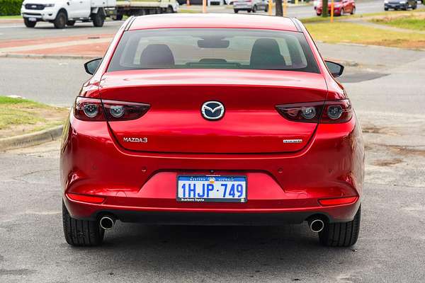 2021 Mazda 3 G20 Evolve BP Series