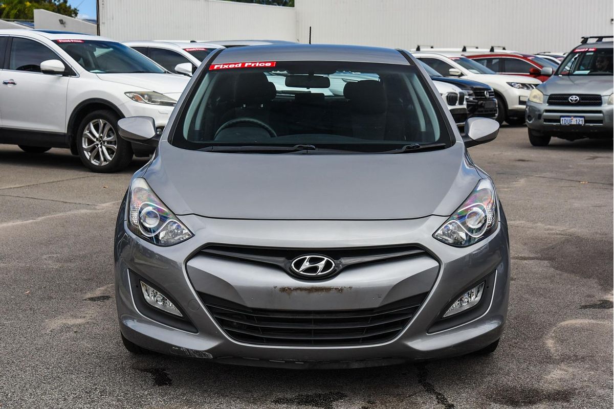 2013 Hyundai i30 Active GD2