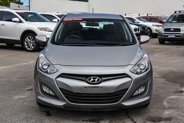 2013 Hyundai i30 Active GD2