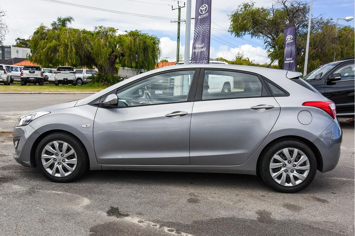 2013 Hyundai i30 Active GD2