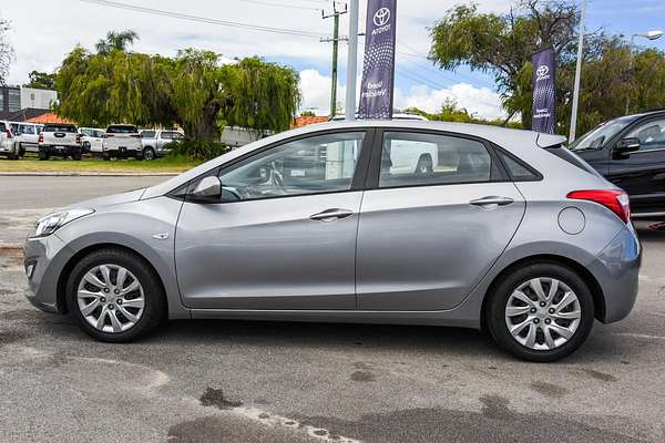2013 Hyundai i30 Active GD2