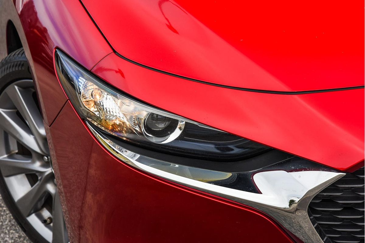 2021 Mazda 3 G20 Evolve BP Series
