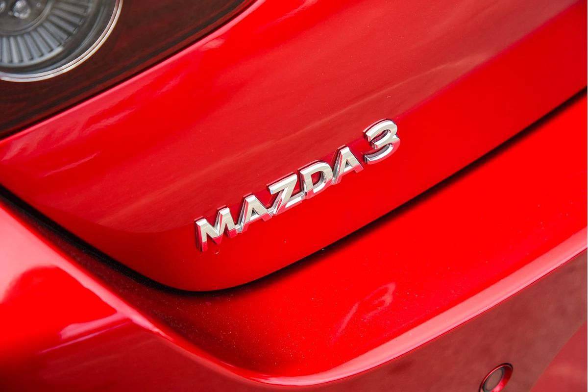 2021 Mazda 3 G20 Evolve BP Series