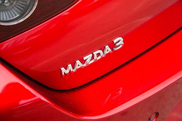 2021 Mazda 3 G20 Evolve BP Series