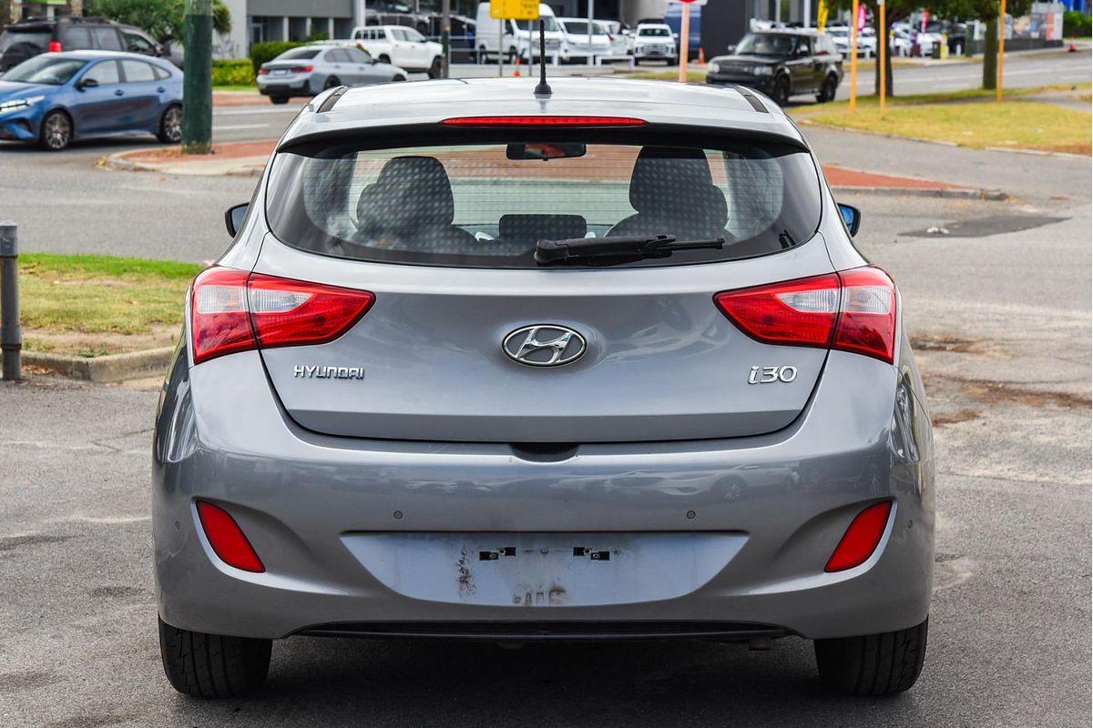 2013 Hyundai i30 Active GD2