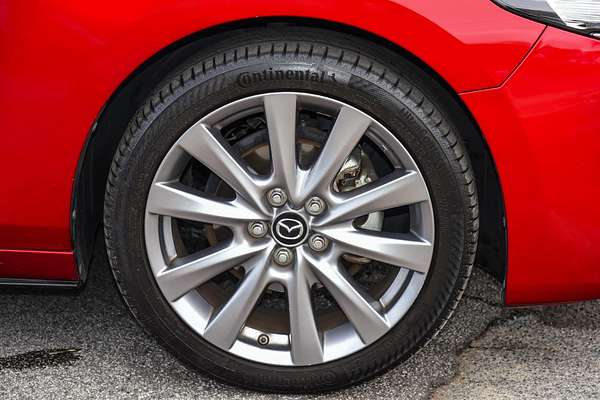 2021 Mazda 3 G20 Evolve BP Series