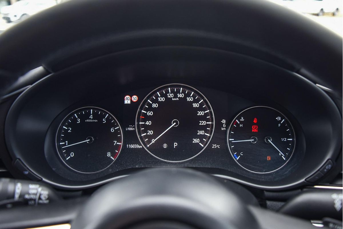 2021 Mazda 3 G20 Evolve BP Series