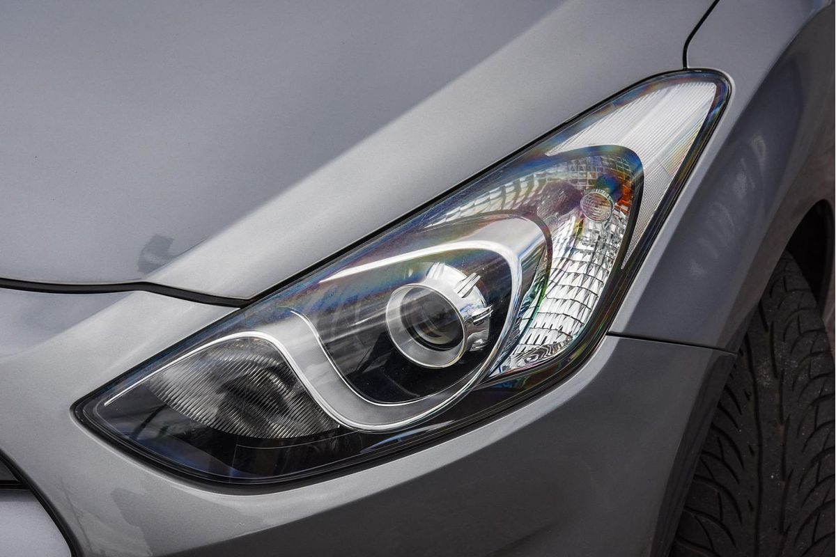 2013 Hyundai i30 Active GD2