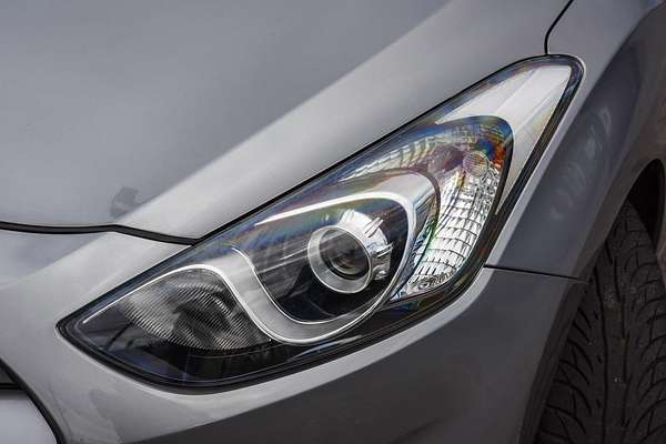 2013 Hyundai i30 Active GD2