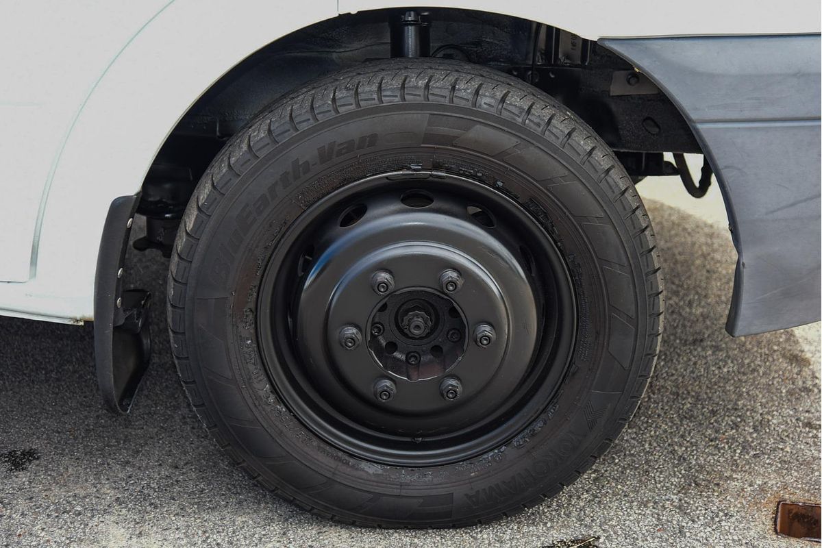 2012 Ford Transit VM Rear Wheel Drive LWB