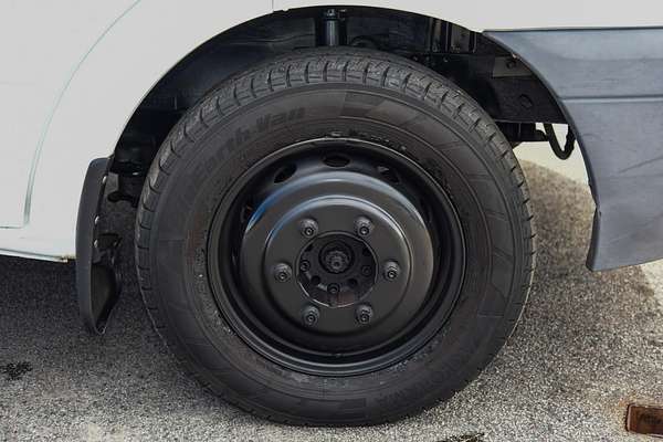 2012 Ford Transit VM Rear Wheel Drive LWB