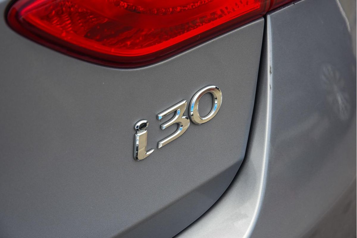 2013 Hyundai i30 Active GD2