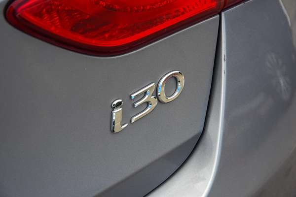 2013 Hyundai i30 Active GD2