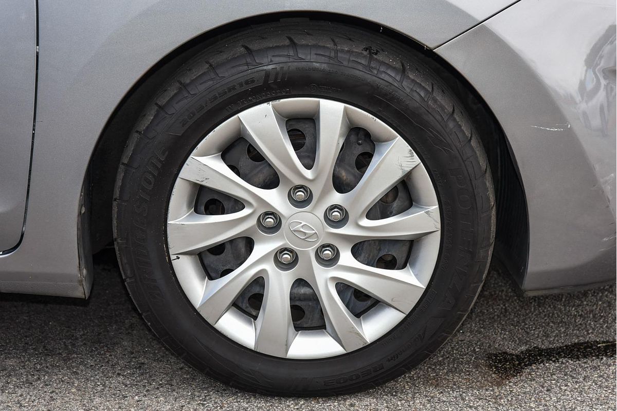 2013 Hyundai i30 Active GD2