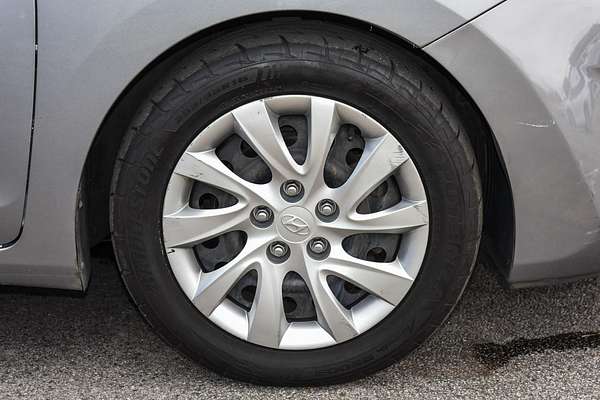 2013 Hyundai i30 Active GD2