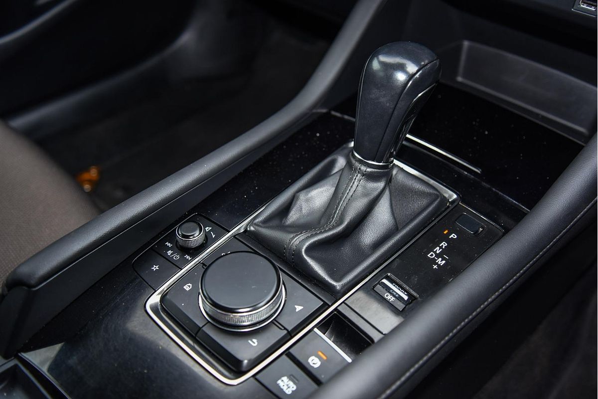 2021 Mazda 3 G20 Evolve BP Series