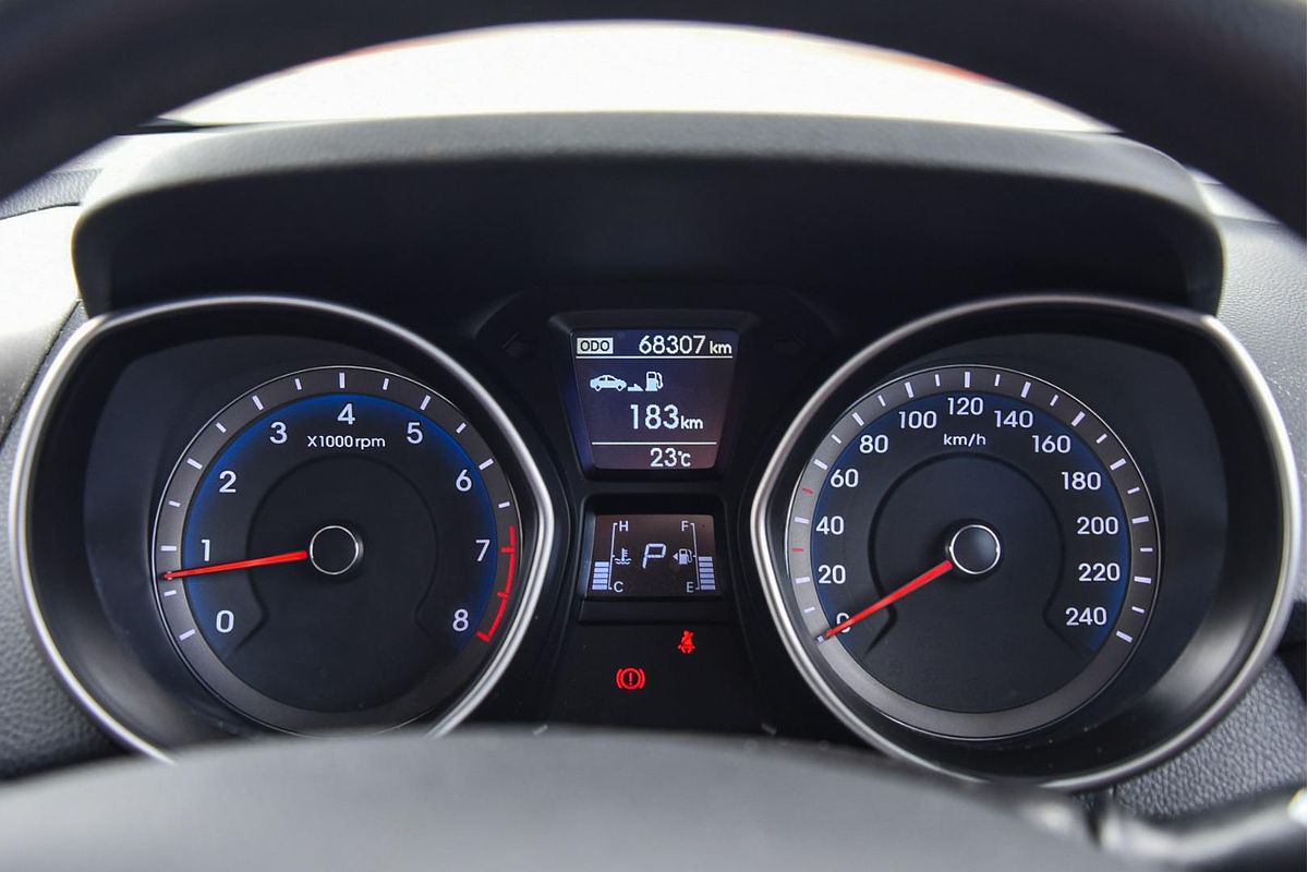 2013 Hyundai i30 Active GD2