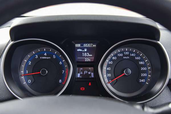 2013 Hyundai i30 Active GD2