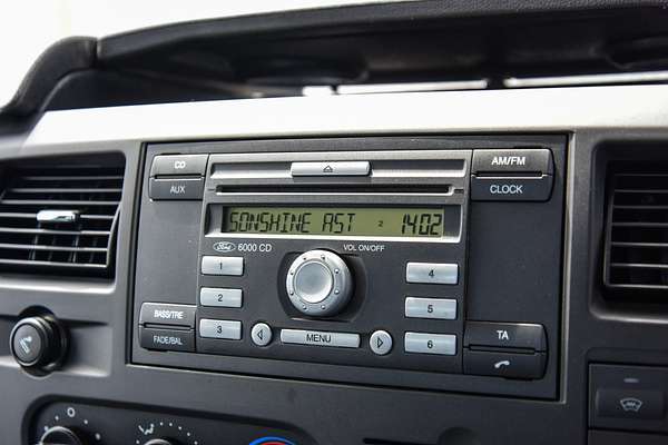 2012 Ford Transit VM Rear Wheel Drive LWB