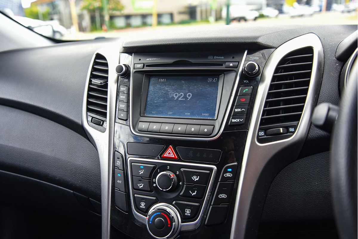 2013 Hyundai i30 Active GD2