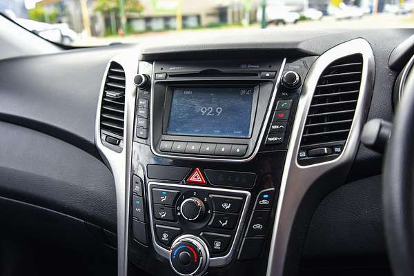 2013 Hyundai i30 Active GD2