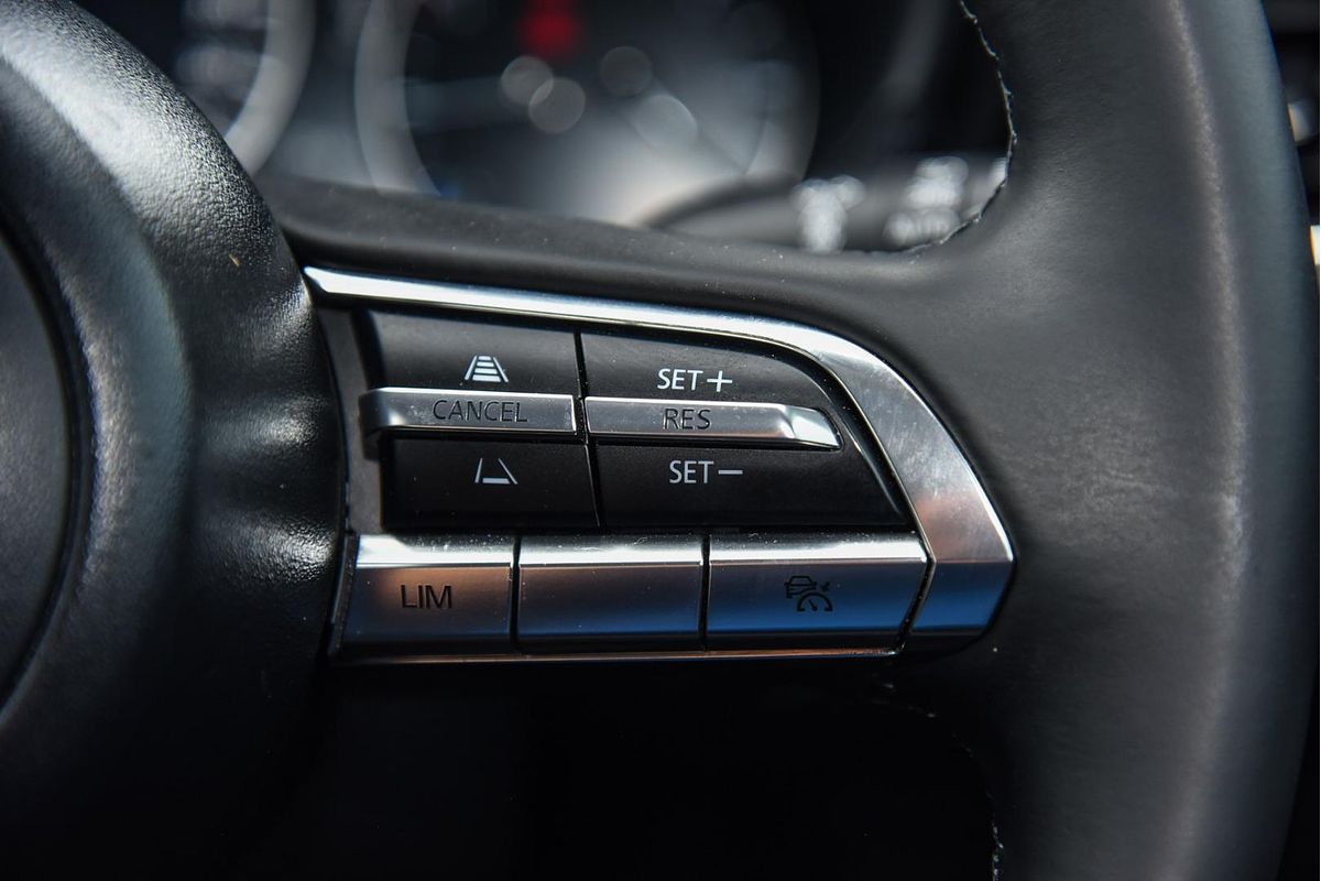 2021 Mazda 3 G20 Evolve BP Series
