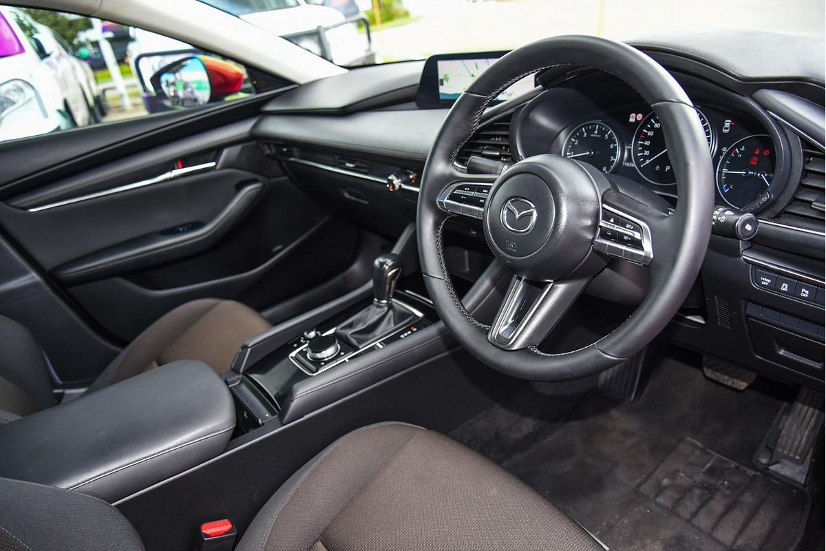 2021 Mazda 3 G20 Evolve BP Series