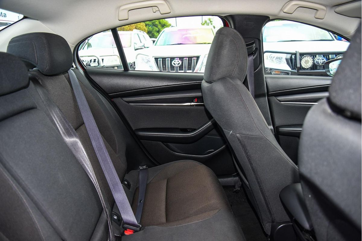2021 Mazda 3 G20 Evolve BP Series