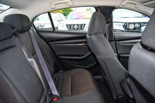 2021 Mazda 3 G20 Evolve BP Series