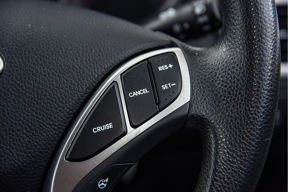 2013 Hyundai i30 Active GD2