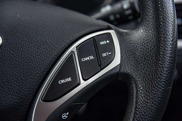 2013 Hyundai i30 Active GD2