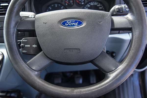2012 Ford Transit VM Rear Wheel Drive LWB