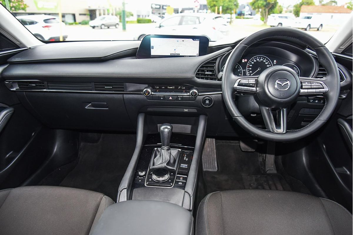 2021 Mazda 3 G20 Evolve BP Series